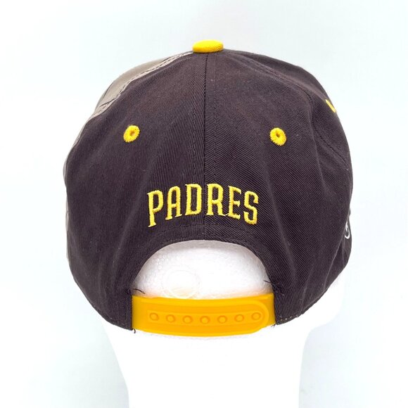 Fernando Tatis Jr. El Nino San Diego Padres 23 Baseball Cap Hat Snapback Brown - Picture 7 of 15